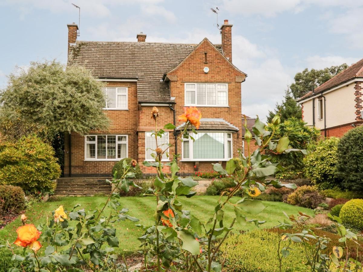 Field House Βίλα Alfreton Εξωτερικό φωτογραφία