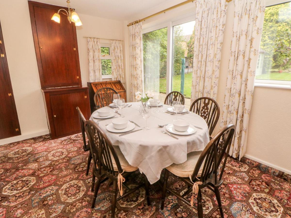 Field House Βίλα Alfreton Εξωτερικό φωτογραφία