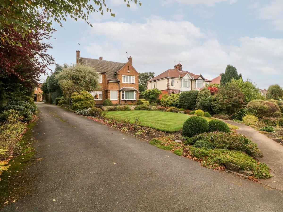Field House Βίλα Alfreton Εξωτερικό φωτογραφία
