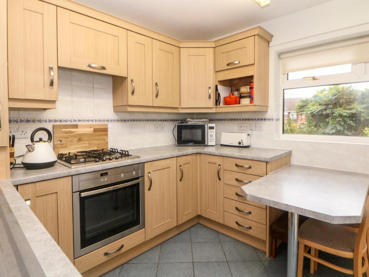 Field House Βίλα Alfreton Εξωτερικό φωτογραφία