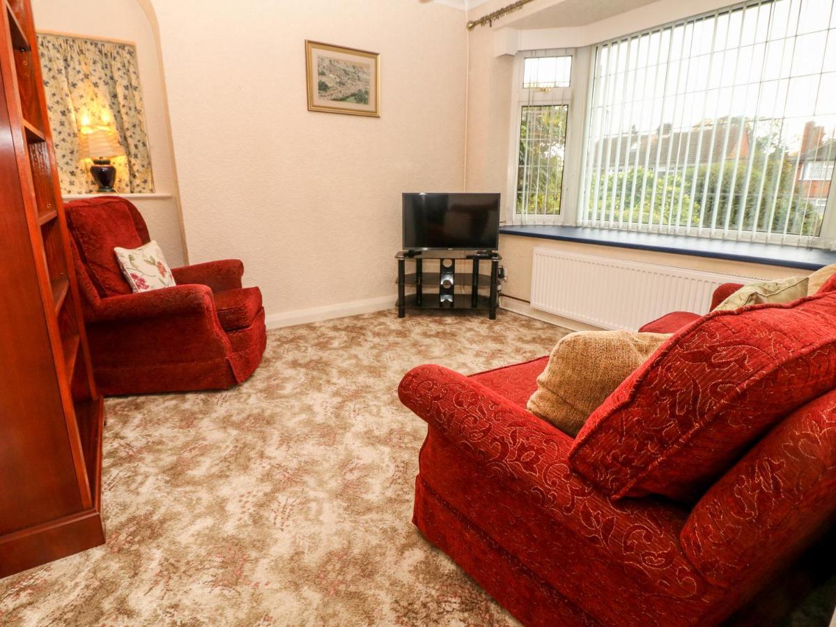 Field House Βίλα Alfreton Εξωτερικό φωτογραφία
