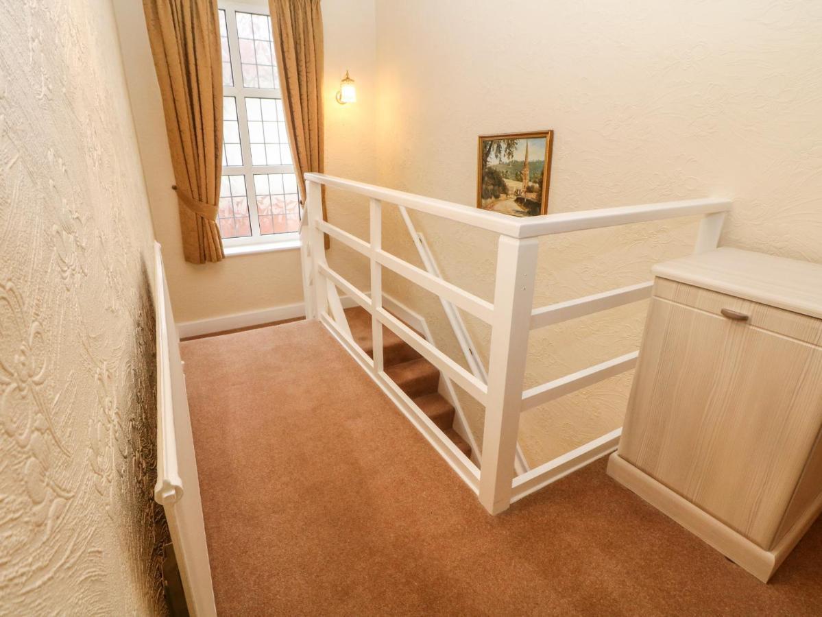 Field House Βίλα Alfreton Εξωτερικό φωτογραφία