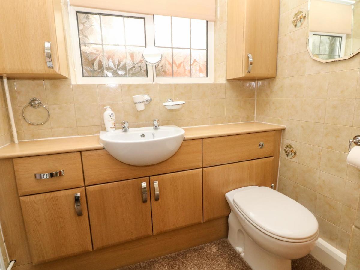 Field House Βίλα Alfreton Εξωτερικό φωτογραφία